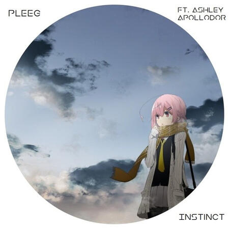 PLEEG - Instinct (feat. Ashley Apollodor)
